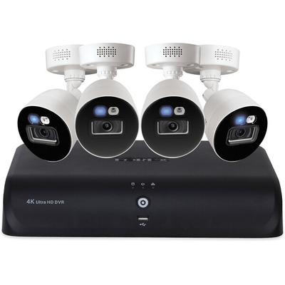 Lorex Fusion 4K 12 Channels 2TB Wired DVR System