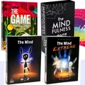 Il gioco di carte della mente gioco di carte da gioco il gioco la mente estremo gioco di abilità