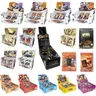 Naruto Kayou Cards Naruto SP/CP/OR/UR/SSR/SR Card Collection Booster BOX con EX Pack Naruto Rare BP
