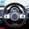 Copri Volante Per Renault Twingo coprivolante per Auto in microfibra traspirante antiscivolo +