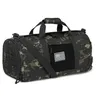 QT & QY 40L Sport Gym Bag Tactical Travel Duffel Bag For Men Military Fitness Duffel Bag Training