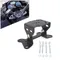 Supporto GPS supporto per navigatore con staffa GPS adatto per KAWASAKI CONCOURS 14 2008-2022 accessori per moto staffa di montaggio per telefono cellulare