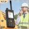 SERVO X3 Plus Walkie Talkie Telefono 3 Schede SIM UHF Radio bidirezionale a lungo raggio Telefoni