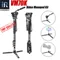 VM70K Video Professionale Monopiede Kit Monopiede con Testa Fluida Treppiedi di Corsa Del Basamento per la Macchina Fotografica DSLR Telescopica Videocamere Gopro