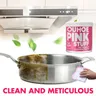 Pink Magic Cleaning Paste Stuff Kitchen Bathroom Cleaner The Miracle All Purpose Cleaning Paste