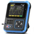 FNIRSI DSO-TC3 3 IN 1 funzione oscilloscopio digitale generatore di segnale Tester Transistor 500KHz