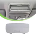 Scatola portaoggetti porta occhiali da sole grigio per auto per VW Passat B6 2005-2011/Golf MK5 2005-2010/MK6 2008-2012/Tiguan 2007-2015
