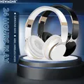 Nuove cuffie wireless Bluetooth 5.0 Adattatore USB Auricolare stereo Auricolari per casco pieghevoli con microfono per Samsung Xiaomi TV PC Musica
