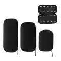 Supporto per custodia per chiavetta USB accessori per Organizer elettronico portatile per Memory Stick USB 6/10 slot Storage Bag
