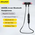 Awei A920BL auricolare Wireless Bluetooth auricolari sportivi auricolari vivavoce auricolari