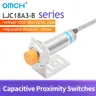 Sensore di approccio OMCH LJC18A3-B-Z/BX DC NPN NO NC M18 sensore di prossimità capacitivo