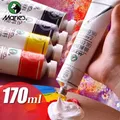 1 pz Maries Premium Oil Color Paint 170ml /Tube buona copertura eccellente forza colorante Lightfast forniture per pittura professionale