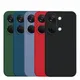 Per OnePlus Nord 3 5G Custodia OnePlus Nord 3 5G Cover Originale TPU Antiurto Silicone Liquido Cover Posteriore Del Telefono Per OnePlus Nord 3