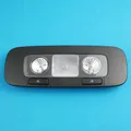 Genuine muslimcar lampada da lettura posteriore luce interna per VW Golf 2006-2011 MK5 Passat Jetta 2005-2010 CC 2010-2013