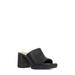 Dewi Platform Slide Sandal