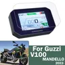 2023 2022 per Guzzi V 100 Mandello pellicola proteggi schermo cruscotto per Moto Guzzi V100 Mandello