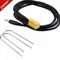 Con due tasti radio per Fiat Grande Punto al-fa 159 Car Stereo Aux Ingresso Cavo per veicolo