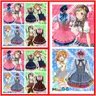 Anime giapponese Love Live Tojo/ Umi/ Eli/hannbsp/Nico/Rin Candy Maid Uniform Princess Lolita Dress