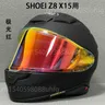 Shoei CWR-F2 visiera per SHOEI Z8 RF1400 NXR2 CWR-F2 Uv-cut Full Face Capacete Lens Sunshield moto