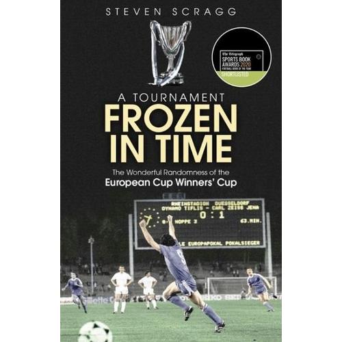 A Tournament Frozen in Time – Steve Scragg