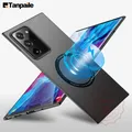 Custodia rigida magnetica ultra sottile per Samsung Galaxy Note 20 Ultra 10 Plus Lite Note20 Ultra Note10 Plus S10 S10E Magsafe Paraurti