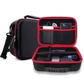 Custodia per accessori elettronici per organizer per unità USB di GRANDE DA 3,5 pollici/Borsa per disco rigido Borsa per HDD/Mini PC/tablet/mouse/Per iPad