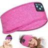 Cuffie per dormire cuffie per dormire Bluetooth musica sport fascia per dormire fascia Ultra-morbida