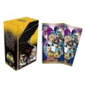 Genuine Saint Seiya Cards Anime Game Saints awaking Collection Cards Gold Saints Shining Cards