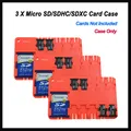 Custodia porta scheda SD / TF / SDHC / SDXC / Micro SD BANDC 11 slot (scheda di memoria non inclusa)