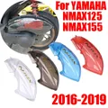 Per YAMAHA NMAX N-MAX 155 125 NMAX155 NMAX125 2016 - 2019 accessori moto coperchio filtro aria