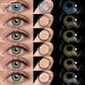 EYESHARE 1 paio di lenti a contatto colorate contatti colorati per occhi lenti per occhi colorati