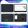 Nuovo per Samsung NP300E5K NP300E5M NP3500EM NP300E5L Cover posteriore LCD per Laptop/cornice
