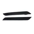 2 pz Paraurti Anteriore Indicatore Laterale Riflettore Lampade Per 2008-14 BMW E71 X6 2010-13 E70 X5M Nero Affumicato Auto Riflettore lampade