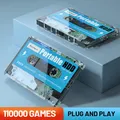 Disco rigido da gioco Batocera 500G con 110000 Giochi retrò per Super Console X PC per PS2/Sega Saturn/Game Cube/WII/DC HDD esterno