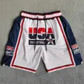 Pantaloncini da uomo American Dream Team tasche Edition pantaloncini da basket