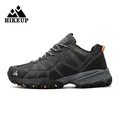 HIKEUP 2023s scarpe da Trekking da uomo scarpe da arrampicata in tessuto a rete Sneakers da Trekking