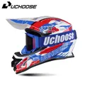 DOT Adult Female Men caschi Motocross Kask Cross Downhill Soporte Casco Off Road Casco Racing