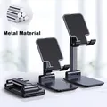 Supporto per telefono cellulare supporto per Tablet portatile supporto per iPad staffa da tavolo regolare supporto pieghevole per iPhone Samsung Xiaomi Huawei