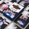 55 pz/set Kpop ITZY nuovo Album KILL MY order Lomo Cards 2024 Season saluti Photo Print Cards Fans