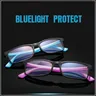 Fashion Office Bluelight Protection occhiali donna uomo protezione per gli occhi occhiali per