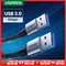 Cavo di prolunga da USB A USB Ugreen tipo A maschio A maschio USB 3.0 2.0 Extender per radiatore Hard Disk TV Box prolunga cavo USB 3.0
