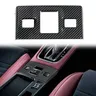 Per Subaru WRX/ WRX STI 2015-2020 accessori auto ABS Gear Position Panel Cover 1pc per Subaru Levorg