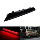 Per Ford Transit Tourneo Custom 2012-up Terzo LED rosso Lampada stop freno di alto livello Lente nera