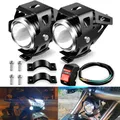 TRK502X faro anteriore per moto fendinebbia U5 12V faretti per fari a LED faro anteriore per Benelli TRK502 X TRK 502X 2021 TRK 502