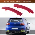 Per VW Golf V 5 MK5 R32 2005-2009 auto paraurti posteriore coda parcheggio luce freno riscaldamento indicatori di direzione riflettore copertura della lampada senza lampadina