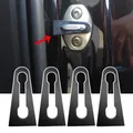 4x serratura della portiera dell'auto ammortizzatore fonoassorbente per VW Golf Polo T4 T5 T6 Bora Caddy Jetta Scirocco Tiguan Touran Passat B5 B6 B7 B8 nuovo