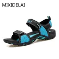 MIXIDELAI moda Outdoor uomo sandali estate uomo scarpe scarpe Casual sandali da spiaggia traspiranti