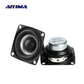 AIYIMA 2 pz 2 pollici Audio altoparlanti portatili Full Range altoparlante 4Ohm 12W fai da te Stereo