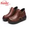 Xiuteng scarpe da donna 2022 nuove donne scarpe Casual in vera pelle scarpe traspiranti impermeabili