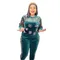 Vestiti africani per le donne velluto abbigliamento donna africana autunno inverno africano 2 pezzi